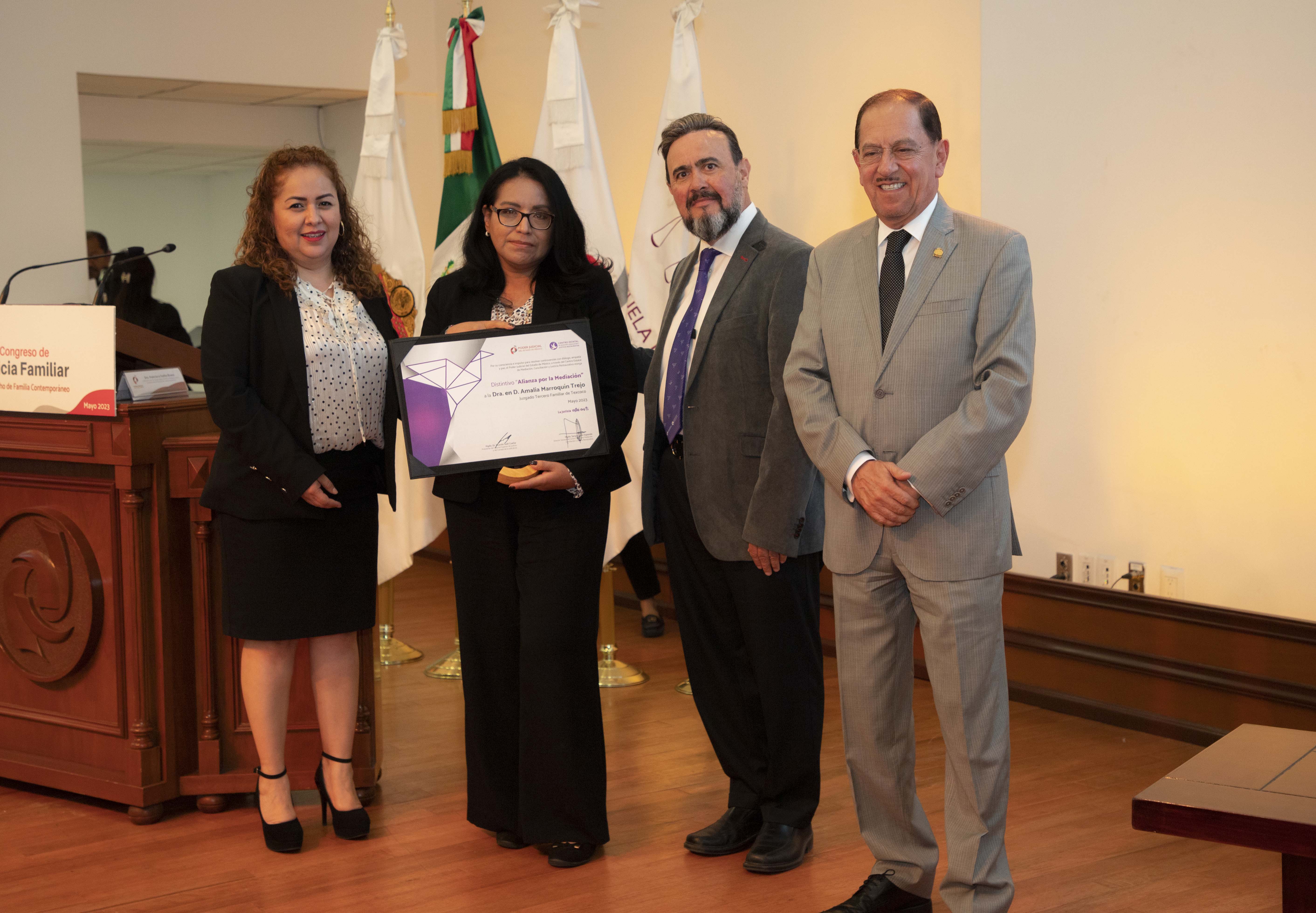 III Congreso Justicia Familiar